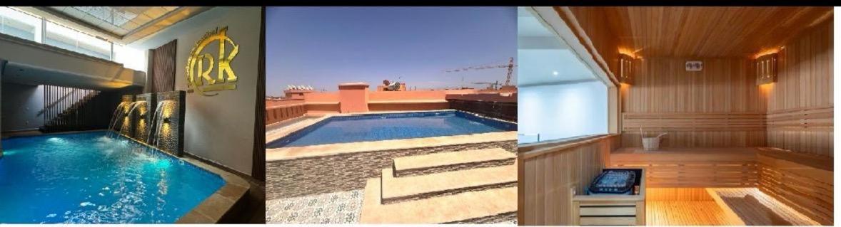 Chic Gueliz Kasbel 211 Marrakesch