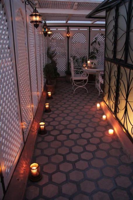 Ferienhaus Authentic House In The Old Medina Of Marrakech Marrakesch