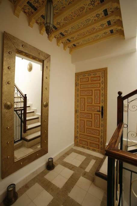 Authentic House In The Old Medina Of Marrakech Ferienhaus *