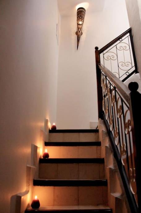 Authentic House In The Old Medina Of Marrakech *