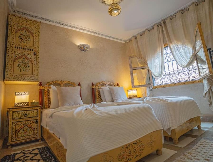 Authentic House In The Old Medina Of Marrakech * Marrakesch