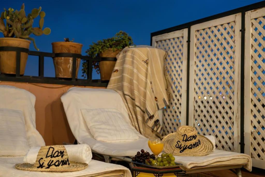 Authentic House In The Old Medina Of Marrakech Ferienhaus