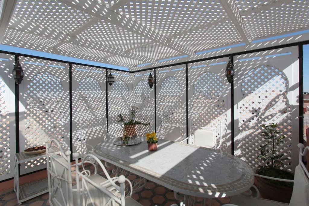 Authentic House In The Old Medina Of Marrakech Ferienhaus