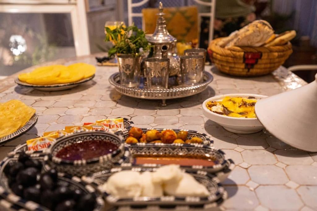 Ferienhaus Authentic House In The Old Medina Of Marrakech Marrakesch