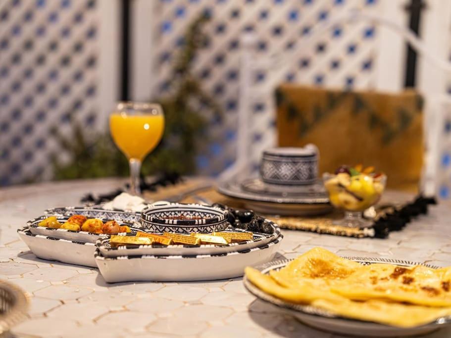 Authentic House In The Old Medina Of Marrakech Ferienhaus Marrakesch