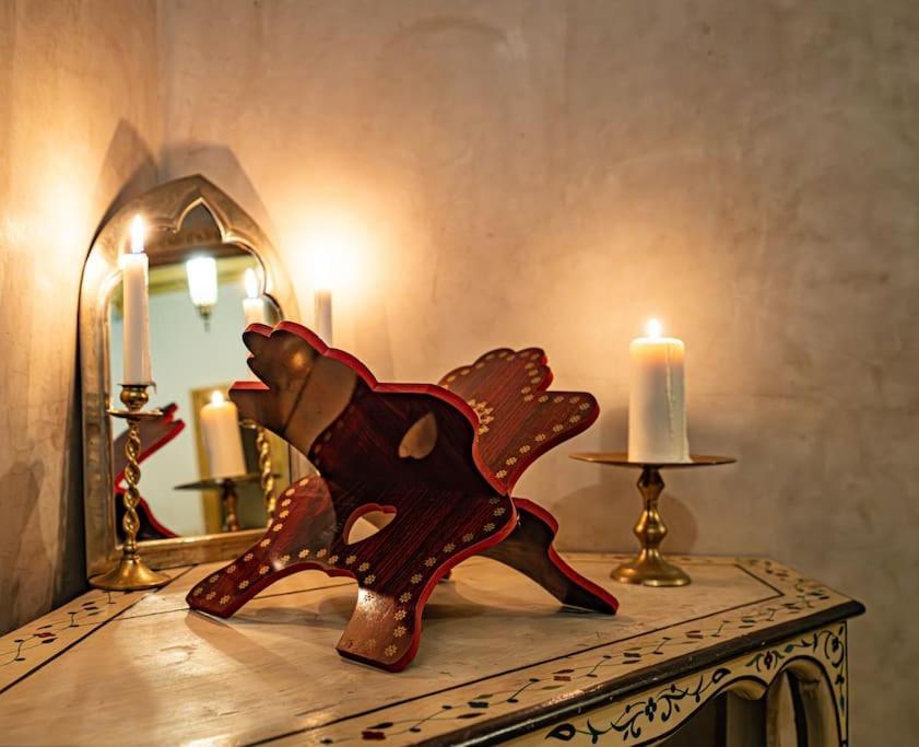 Authentic House In The Old Medina Of Marrakech * Marrakesch