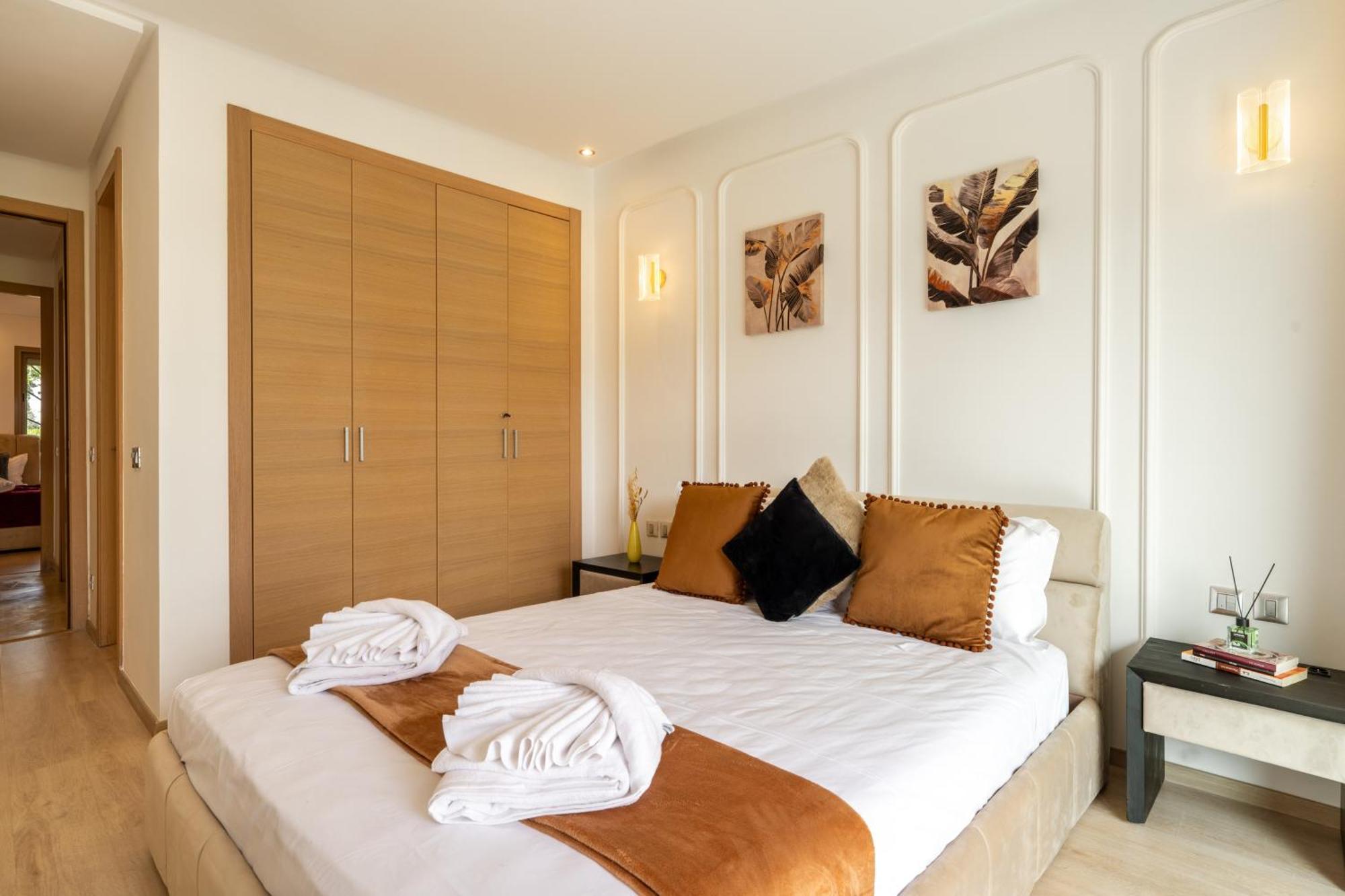 Alma Prestigia Appartments *