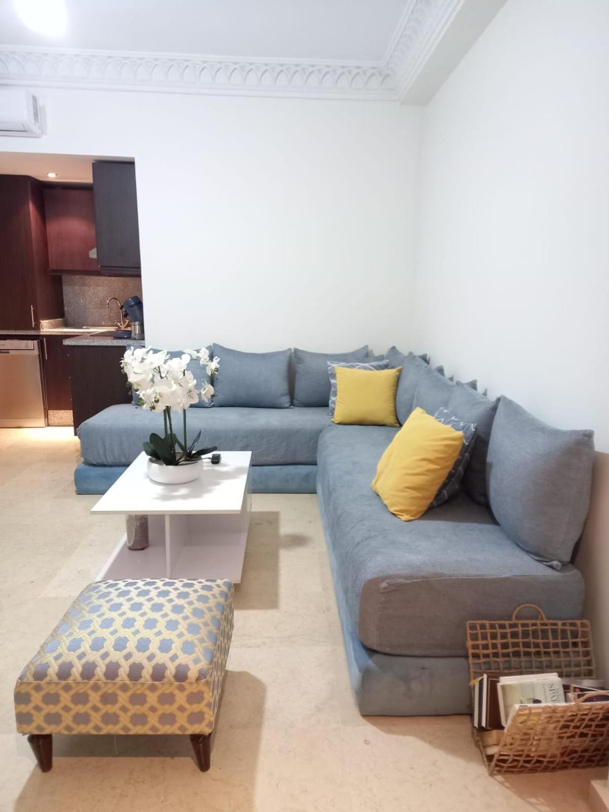 Appartement Neuf Marrakech Gueliz *