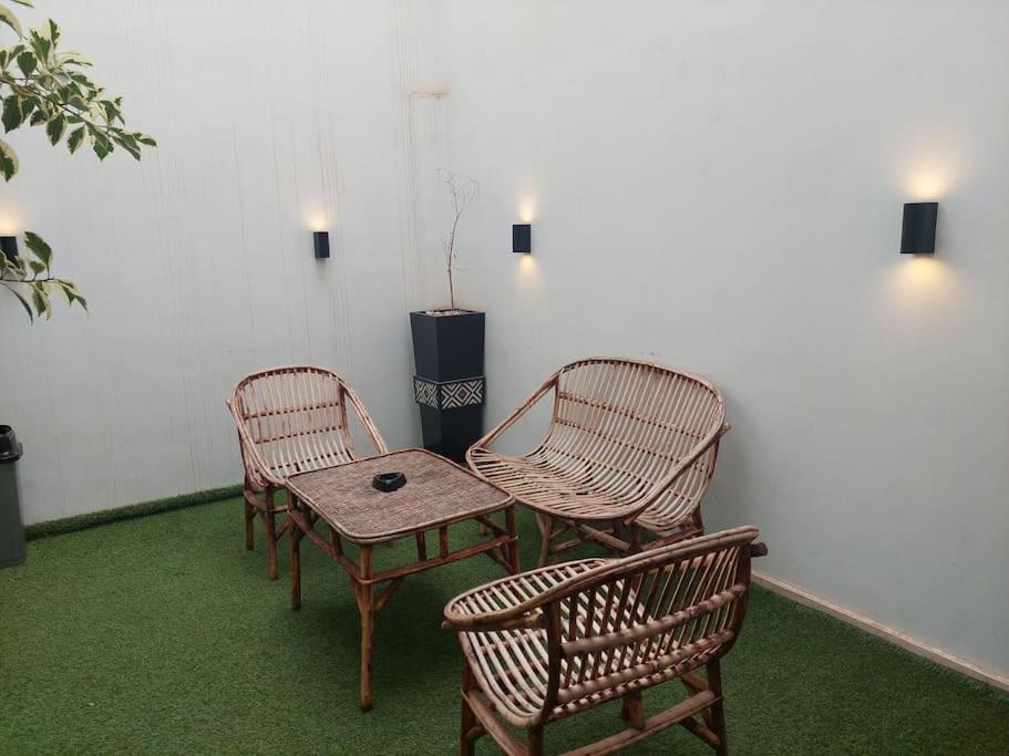 Appartement Un Luxueux Duplex Marrakesh