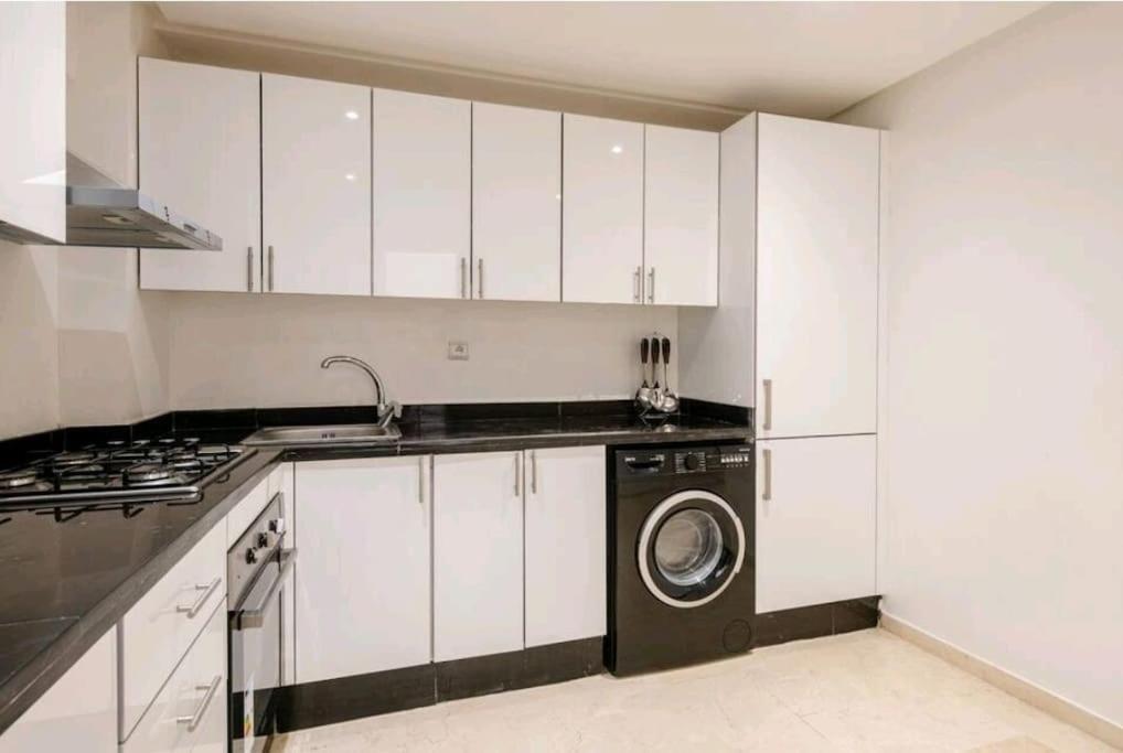 Appartement Un Luxueux Duplex Marrakesh