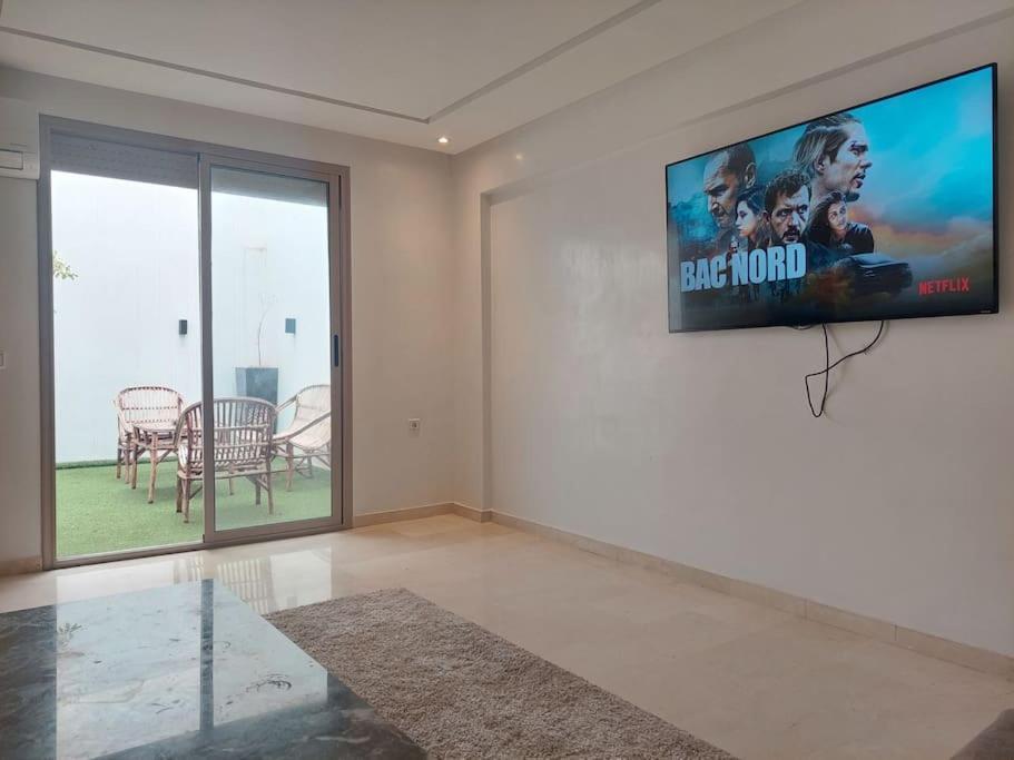 Un Luxueux Duplex Marrakesh