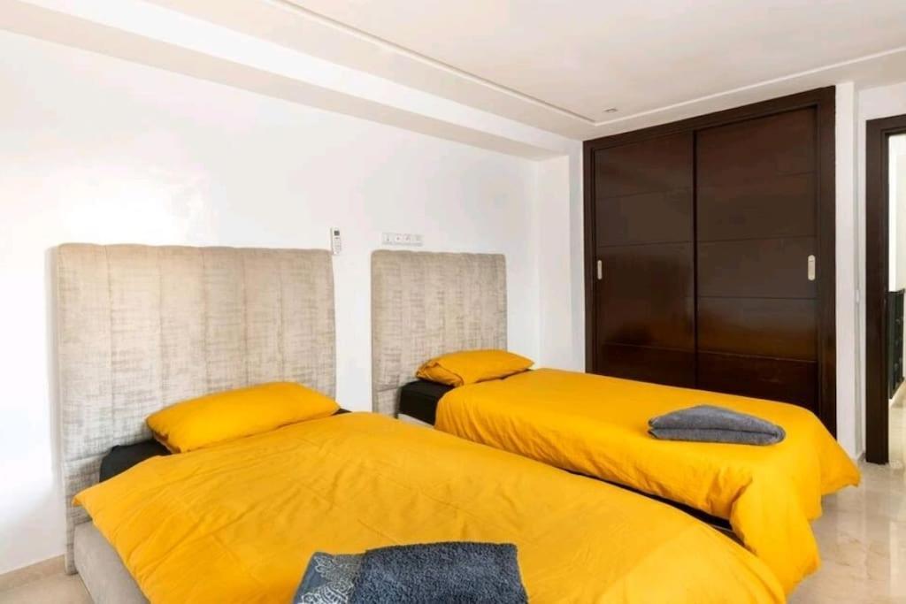 Un Luxueux Duplex * Marrakesh