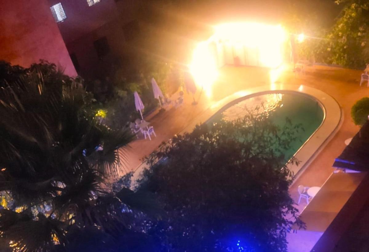 Résidence-hotel Ezzahia Marrakesh