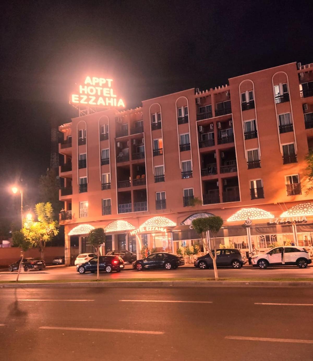 Hotel Résidence-hotel Ezzahia 3*