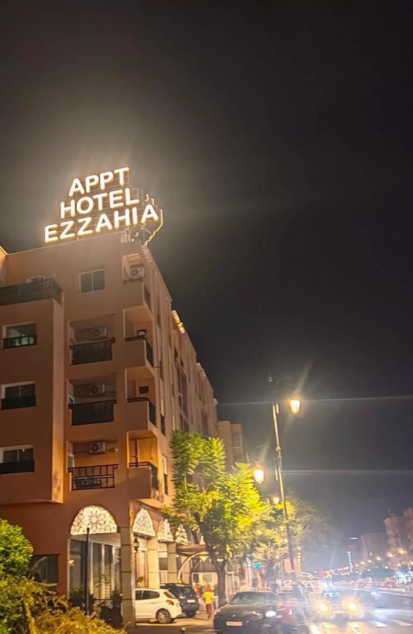 Résidence-hotel Ezzahia Hotel Marrakesh