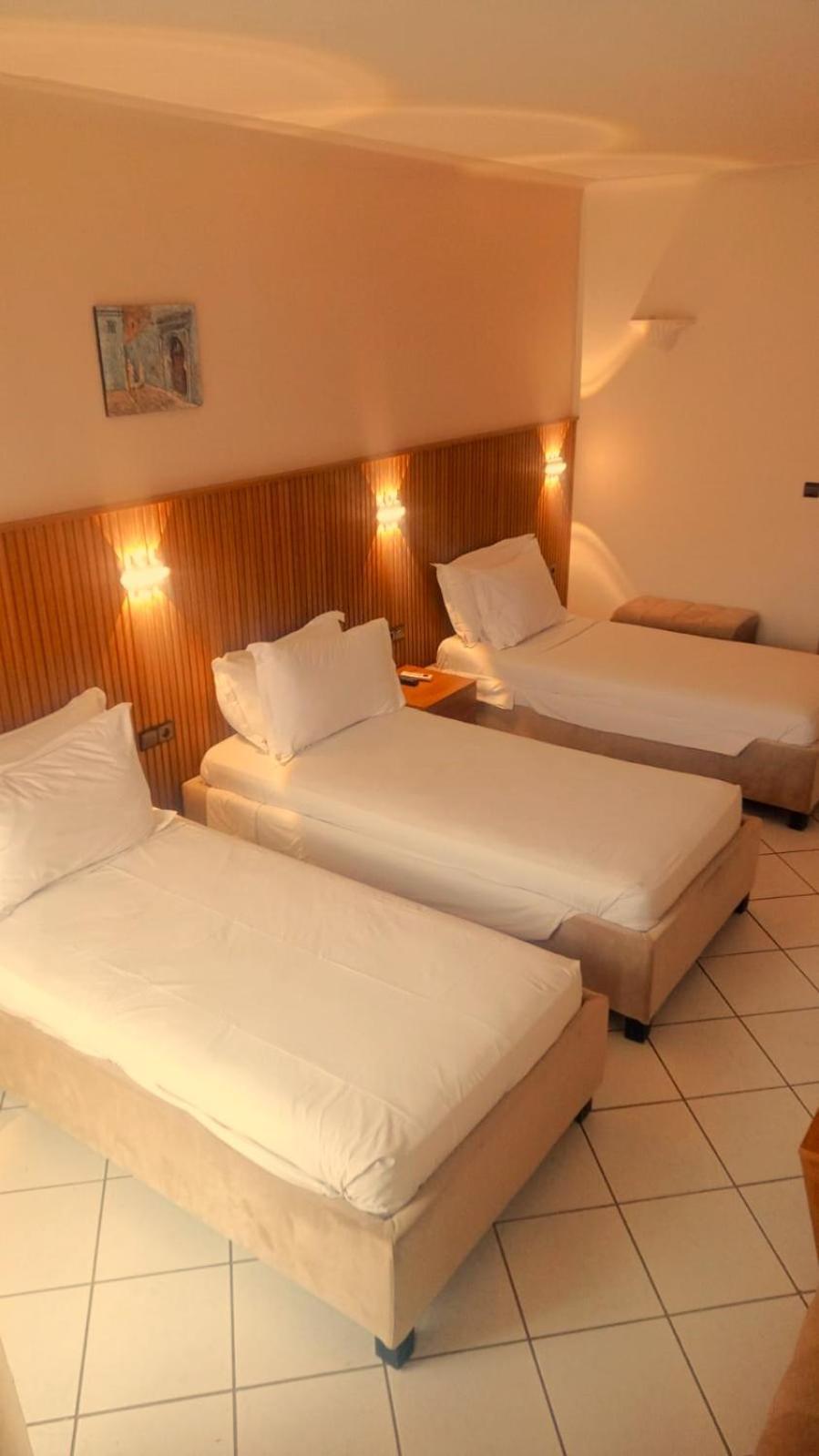 Résidence-hotel Ezzahia
