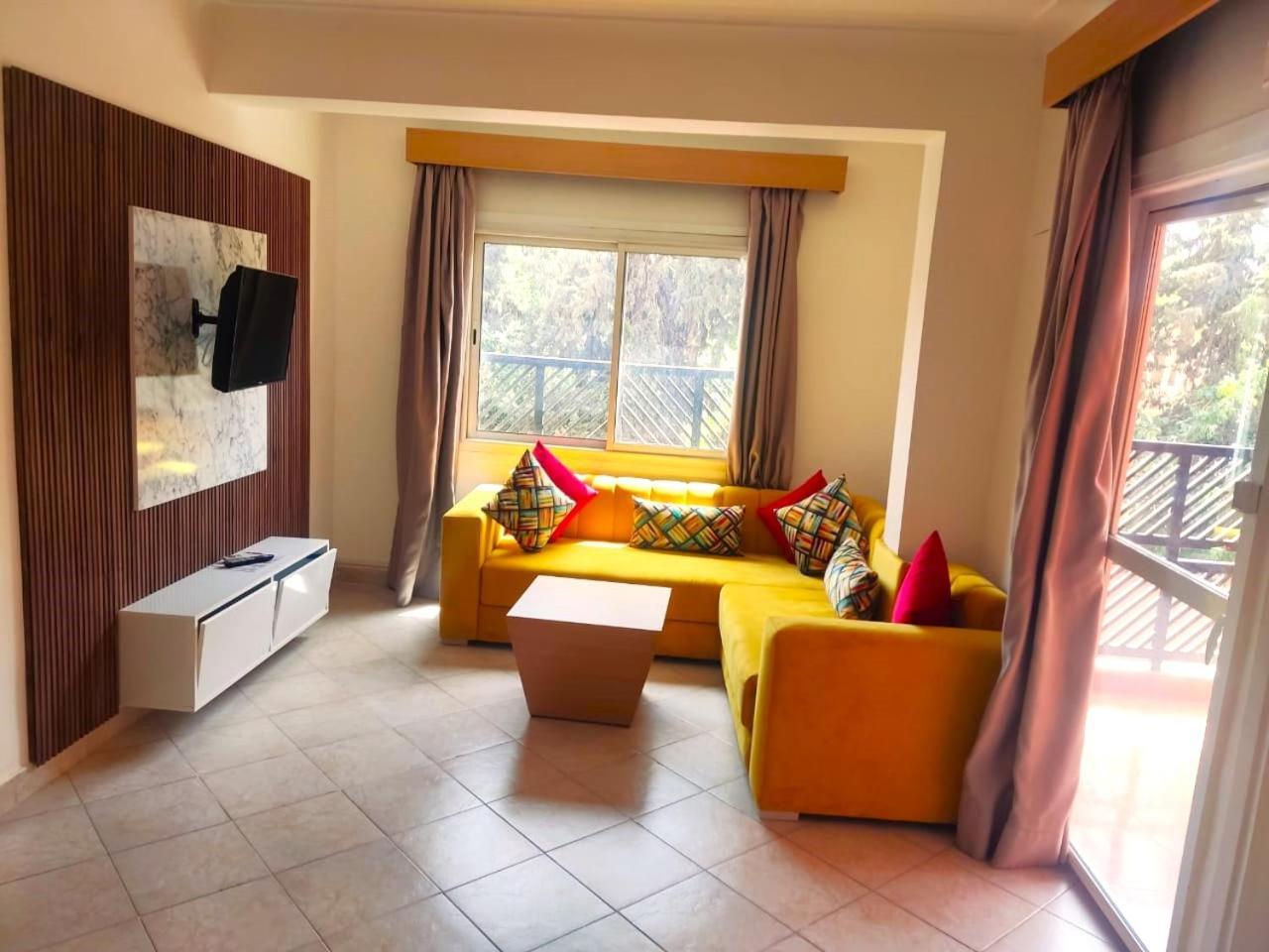 Hotel Résidence-hotel Ezzahia Marrakesh