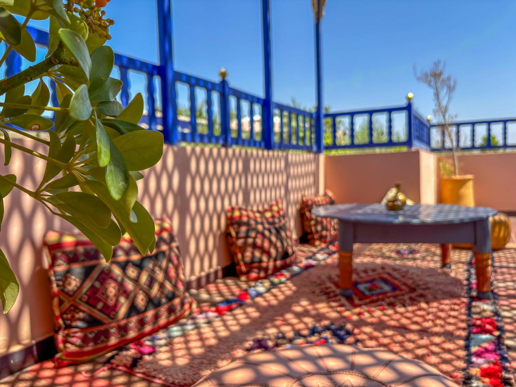 Le Bleu House Marrakesh