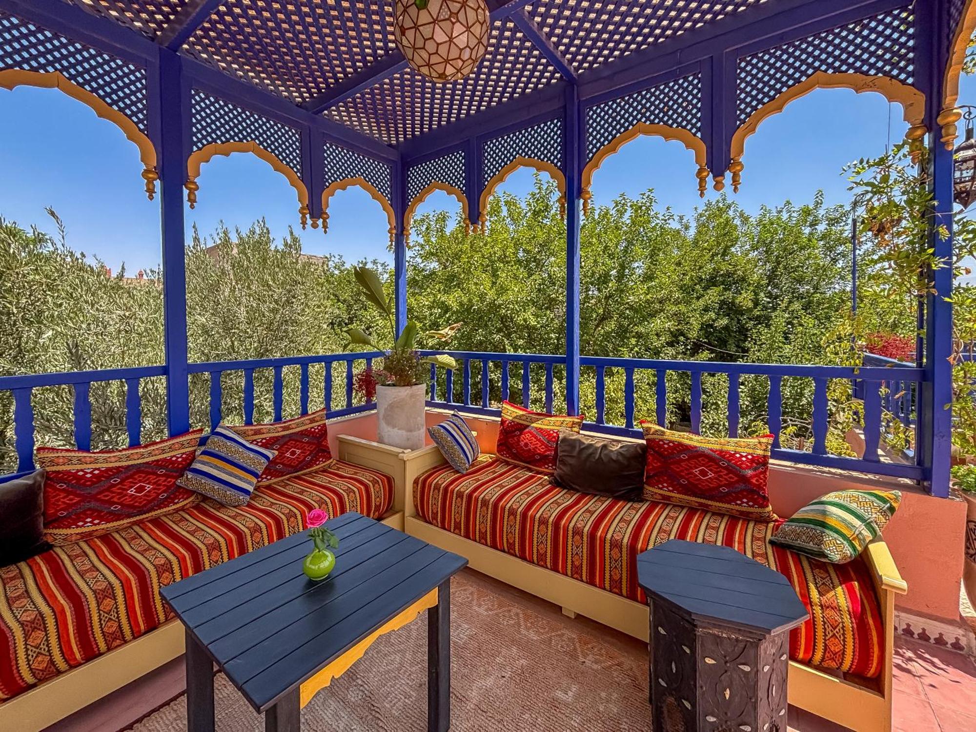 Villa Le Bleu House *