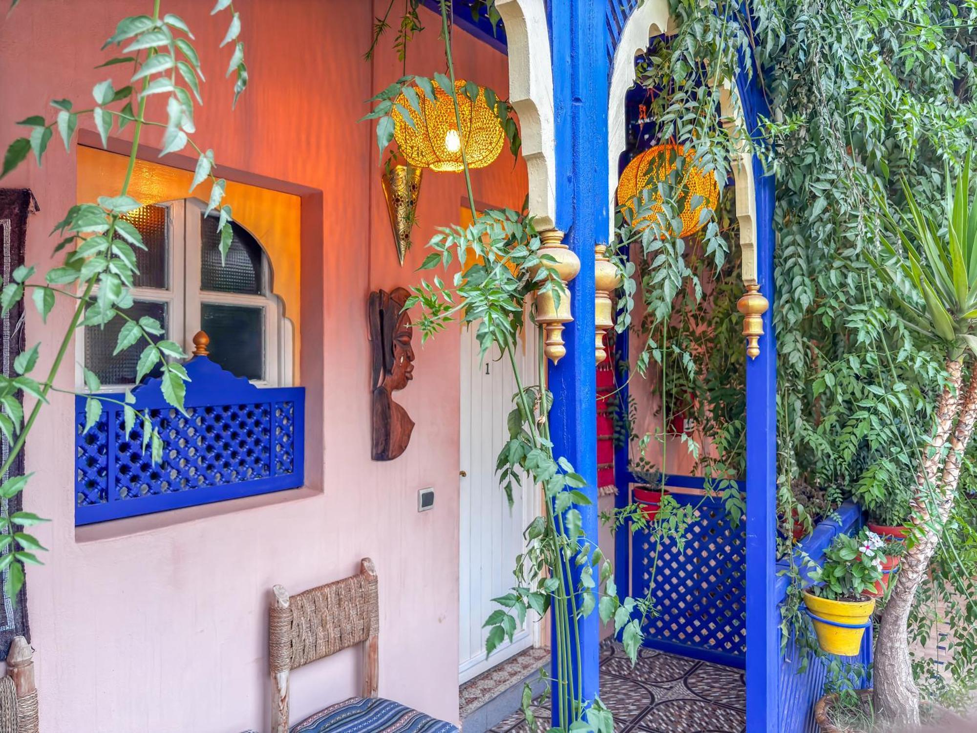 Le Bleu House