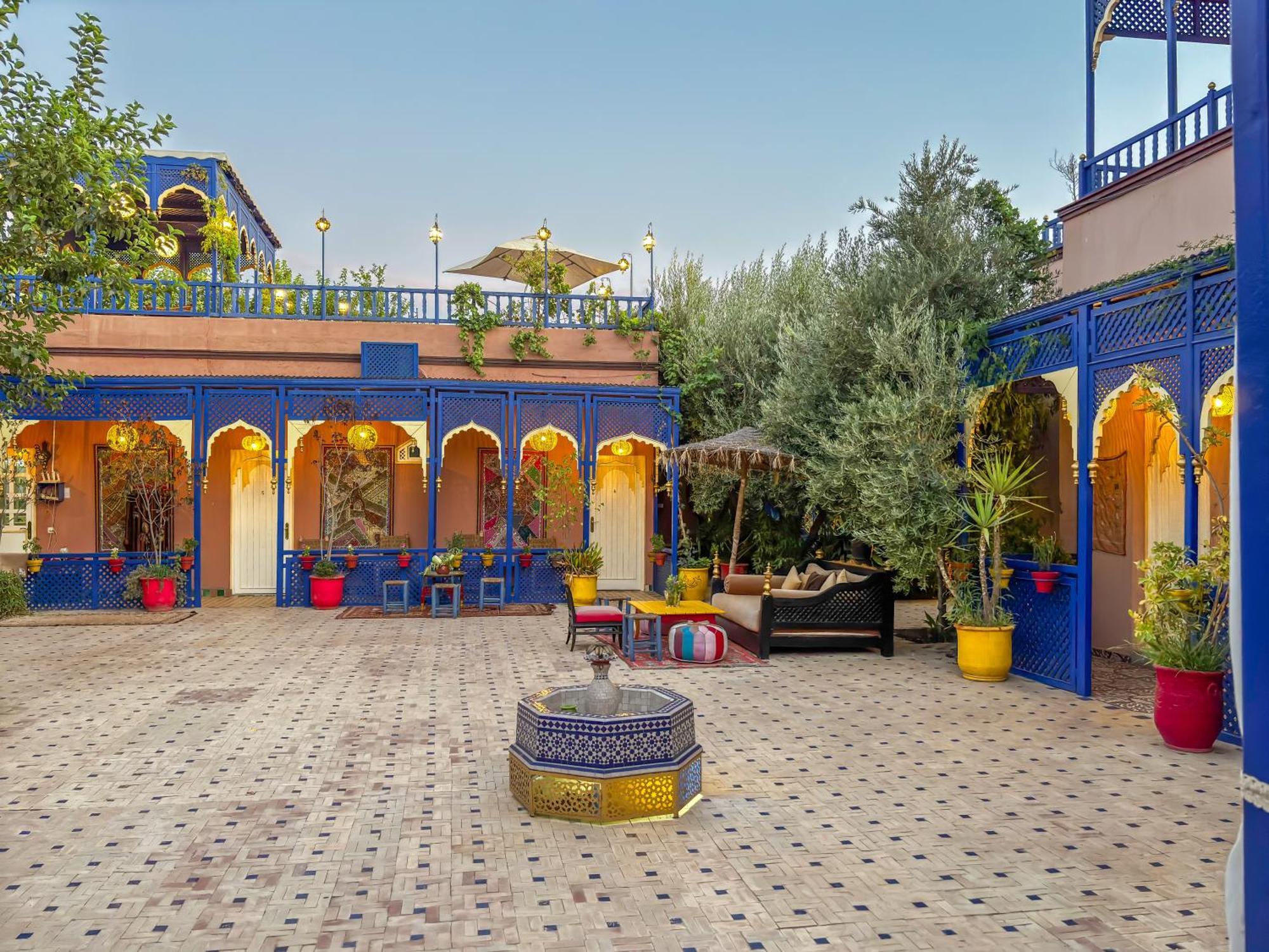 Le Bleu House Villa *