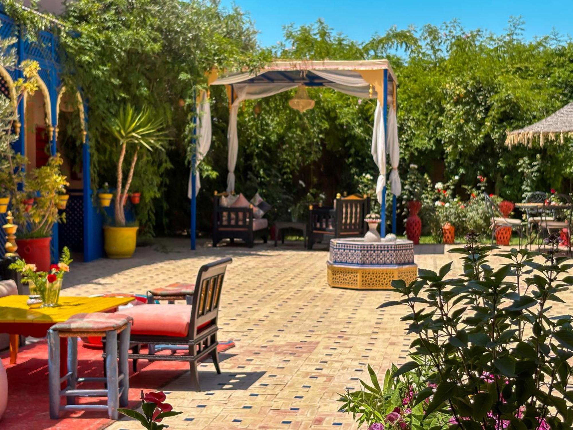 Le Bleu House Villa