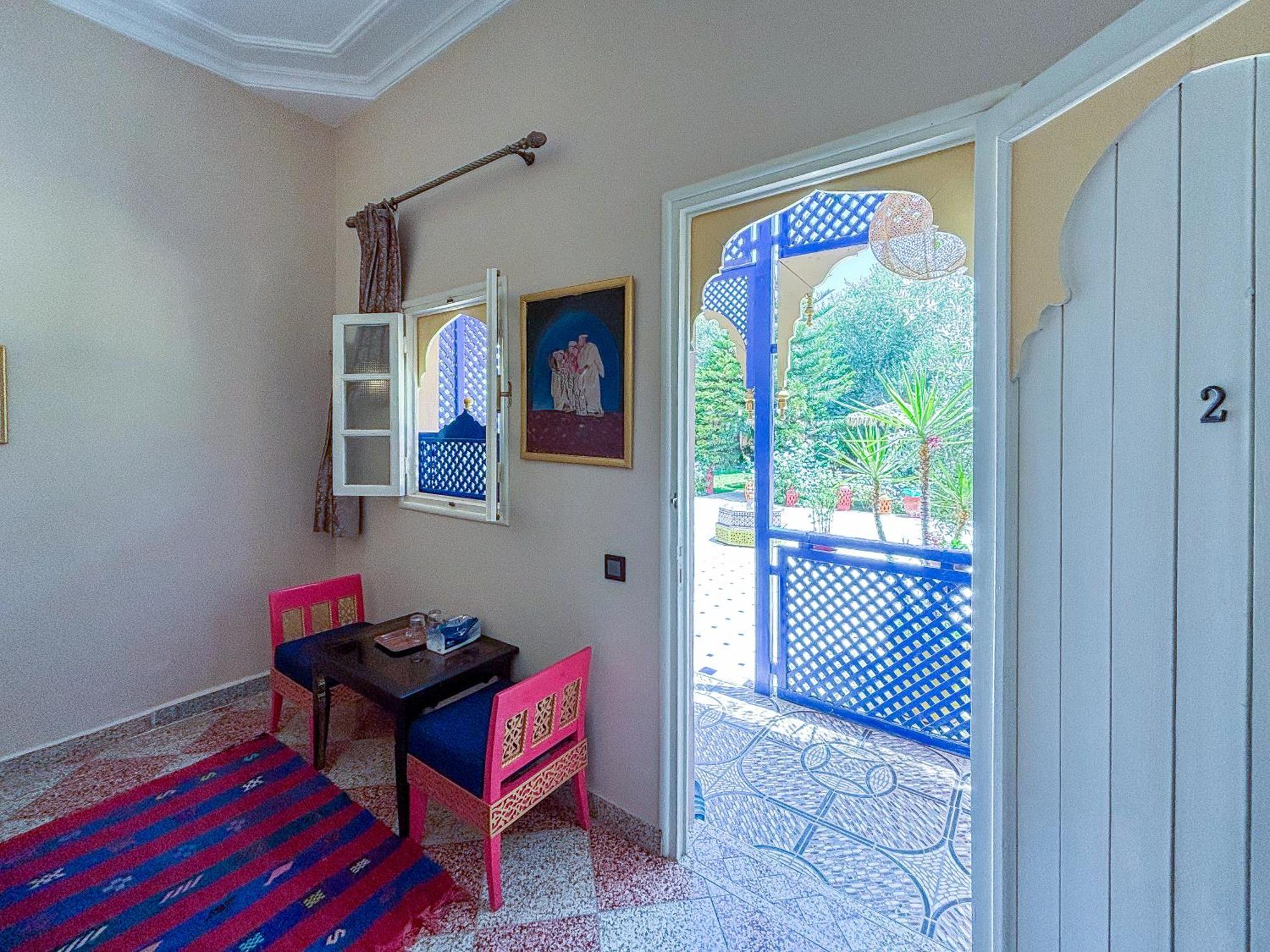 Le Bleu House Villa Marrakesh