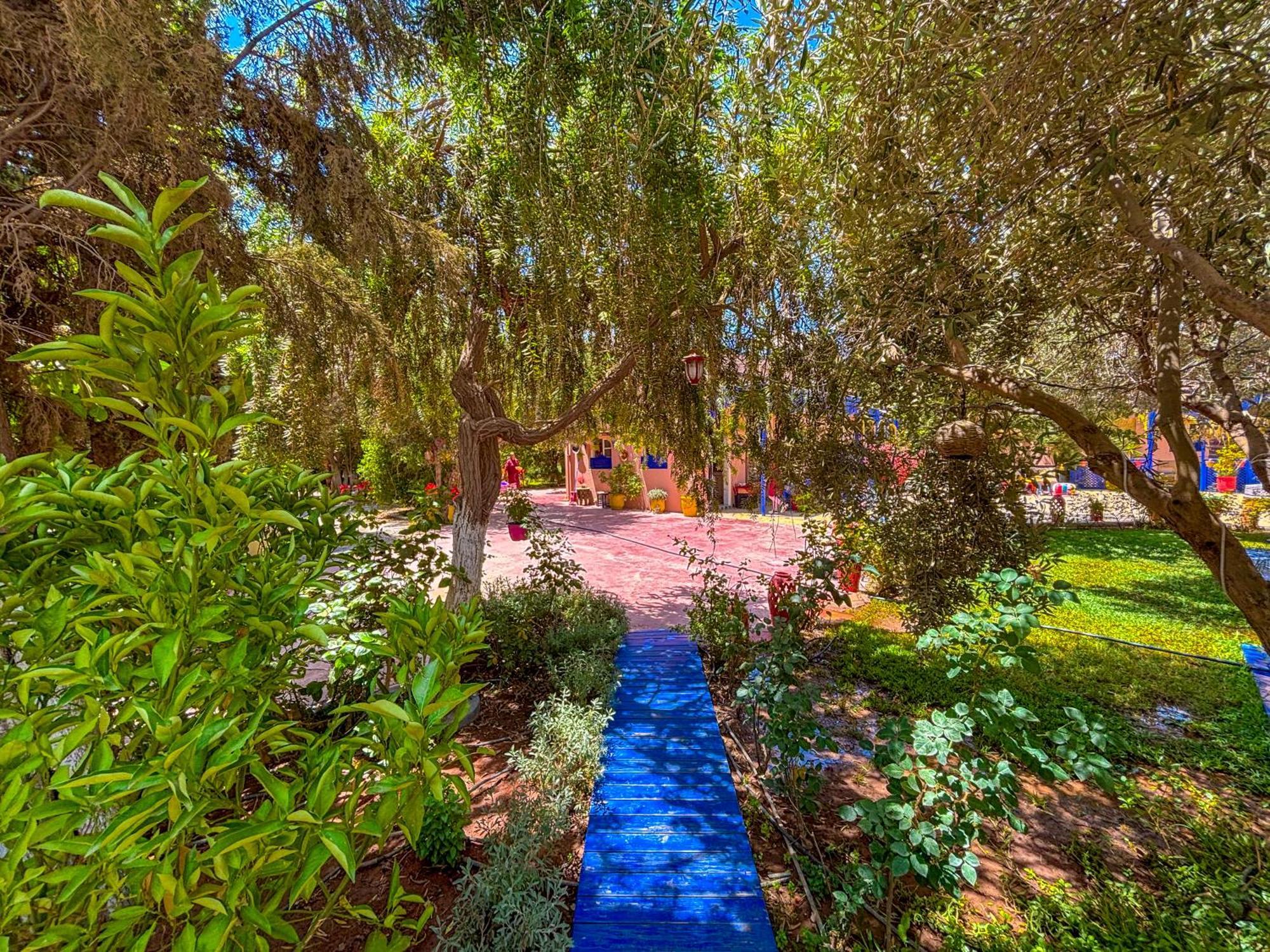 Le Bleu House Villa