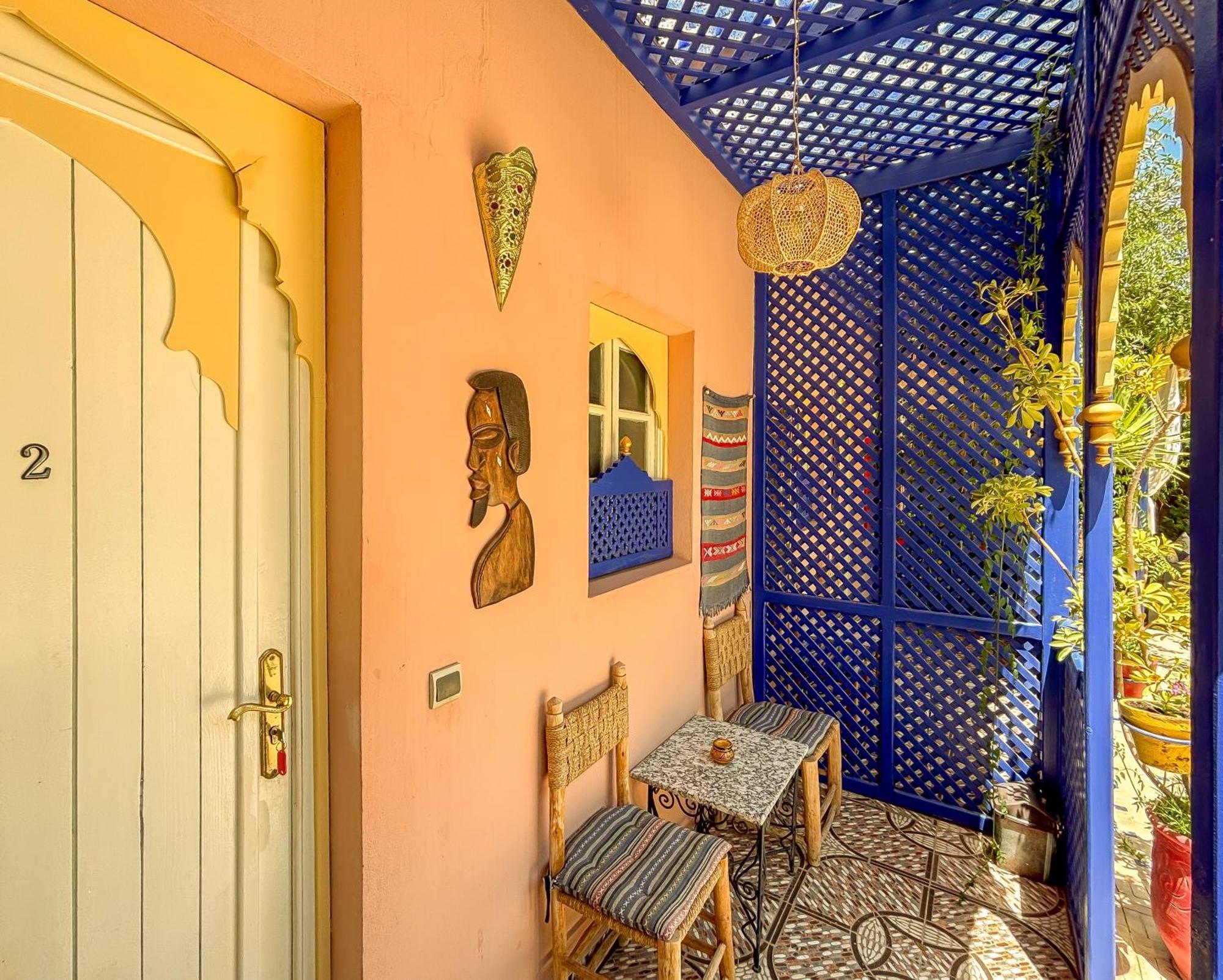 Le Bleu House Villa