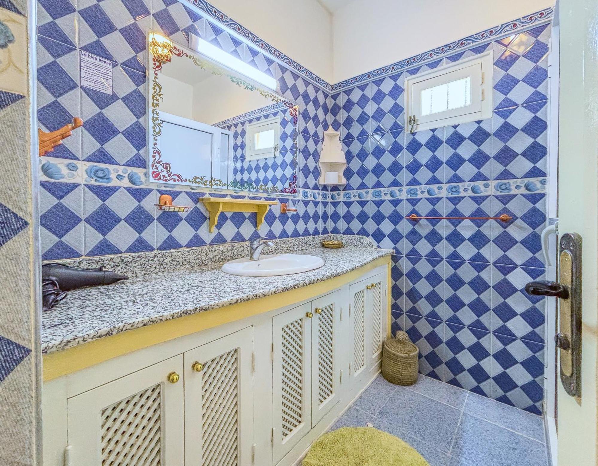 Villa Le Bleu House Marrakesh