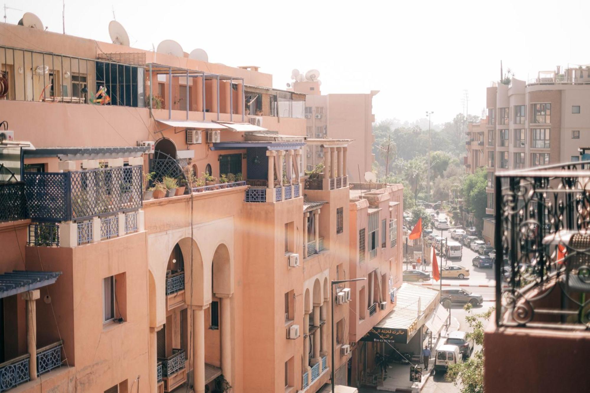 Apart Larbi Marrakesh