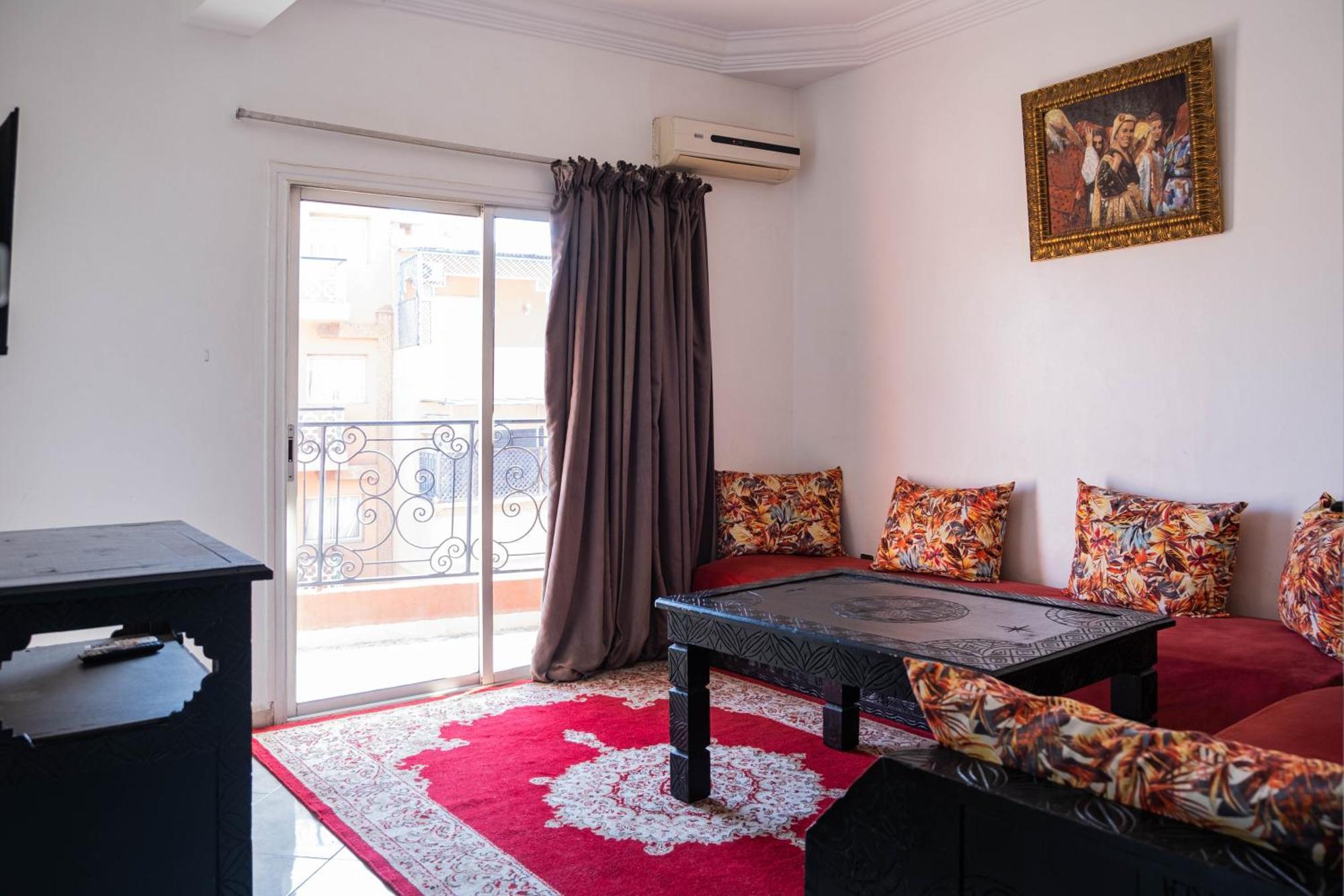 Apart Larbi * Marrakesh