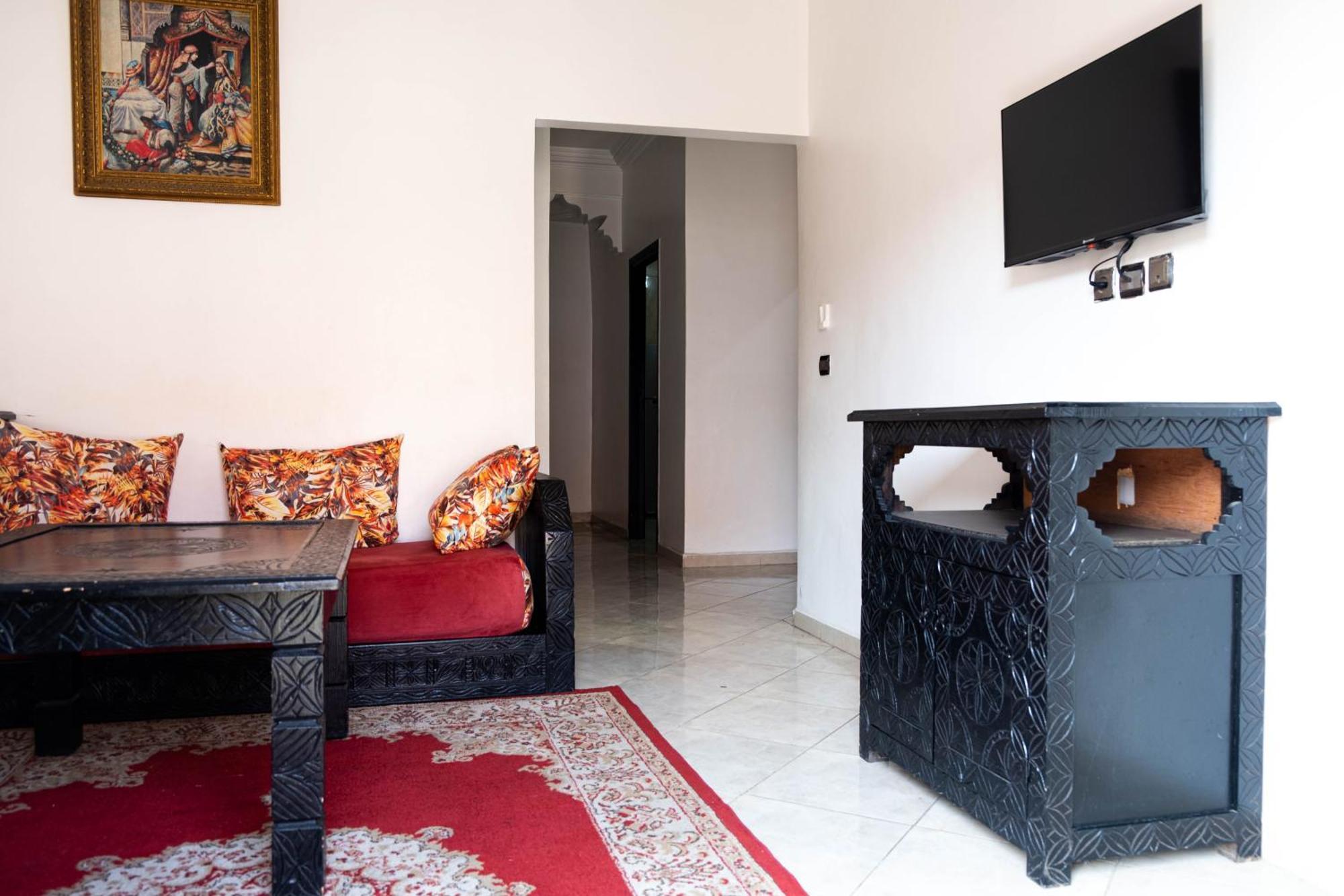 Hostel Apart Larbi Marrakesh