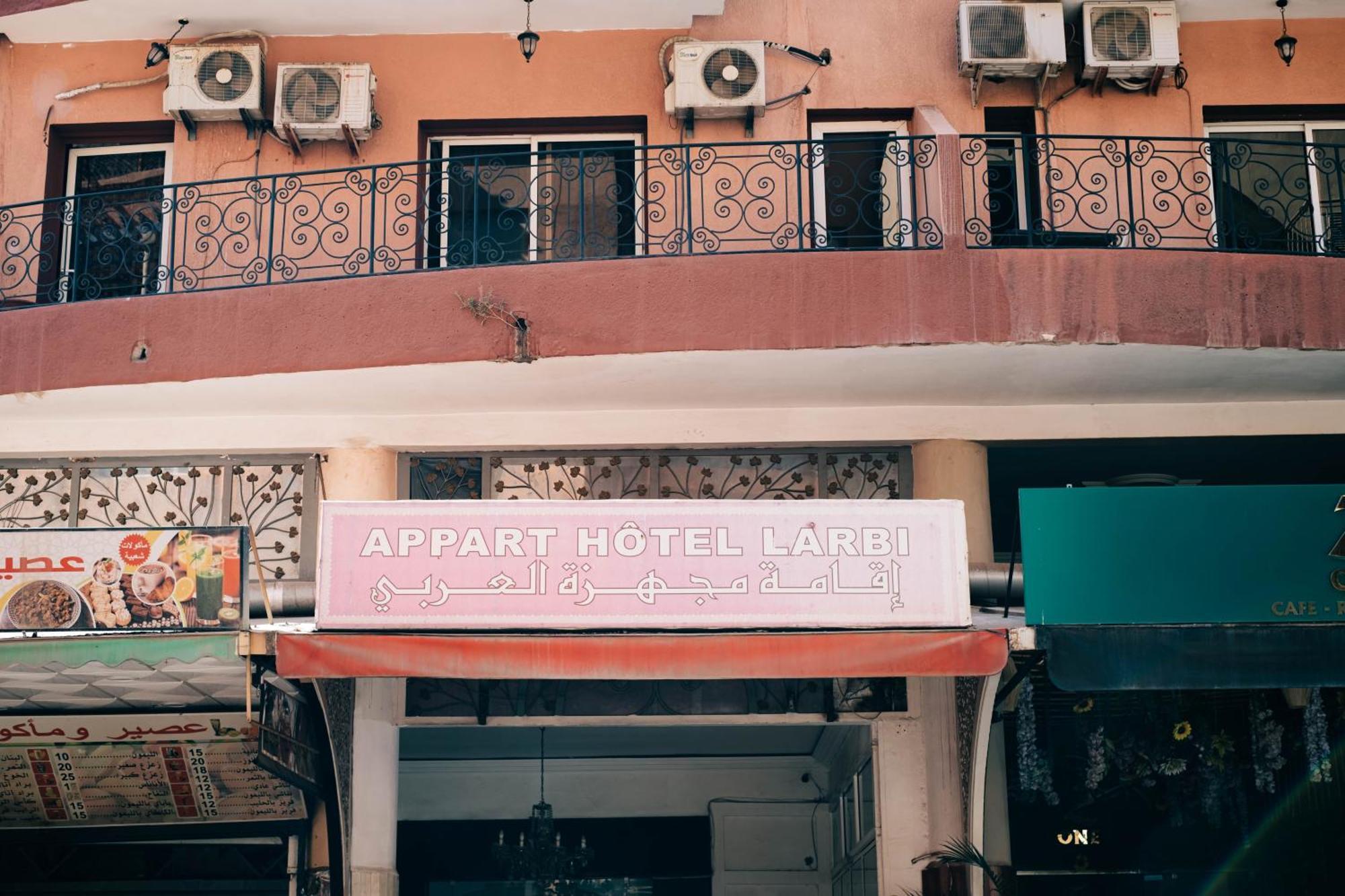 Apart Larbi Marrakesh