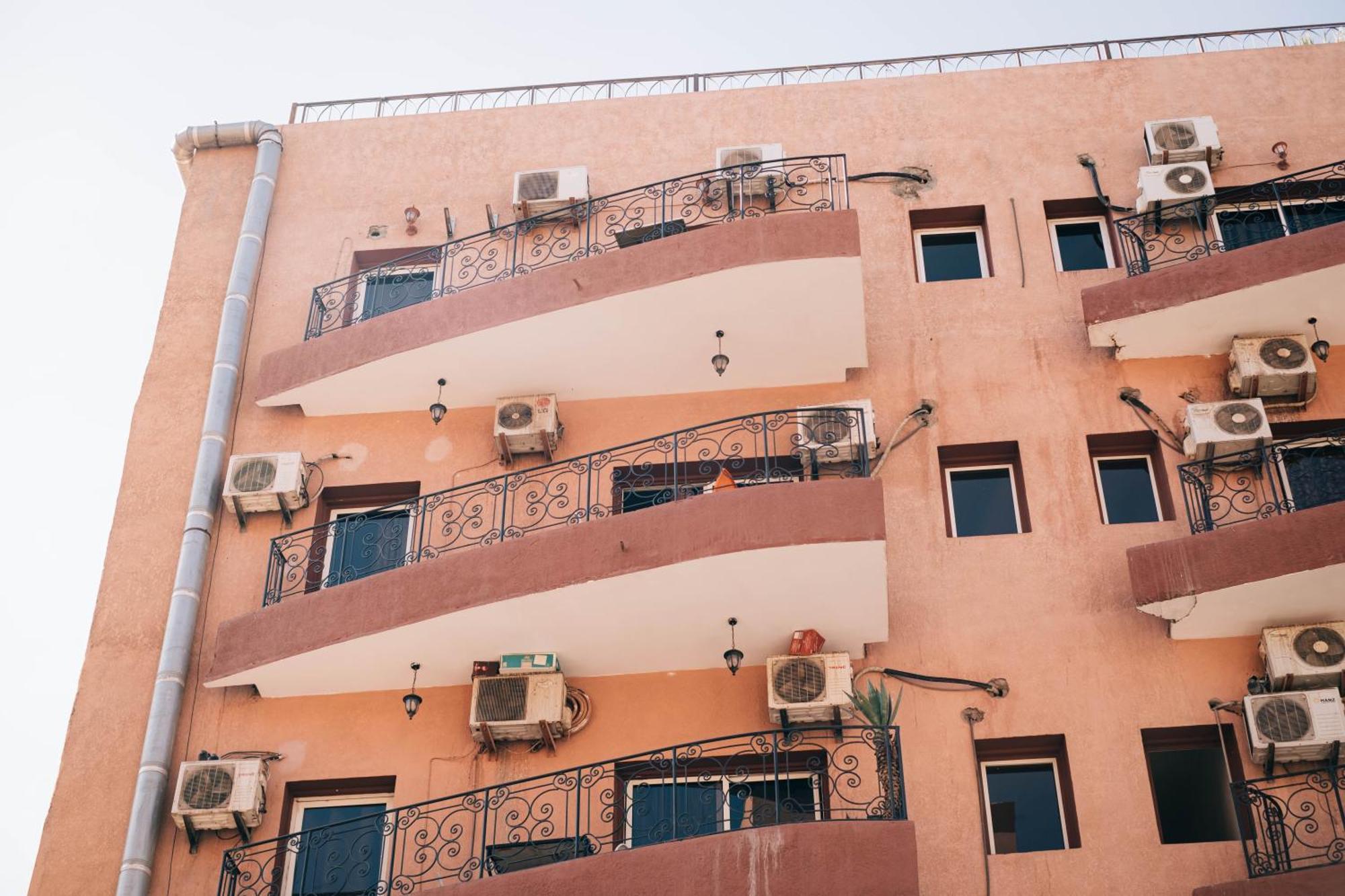 Apart Larbi * Marrakesh