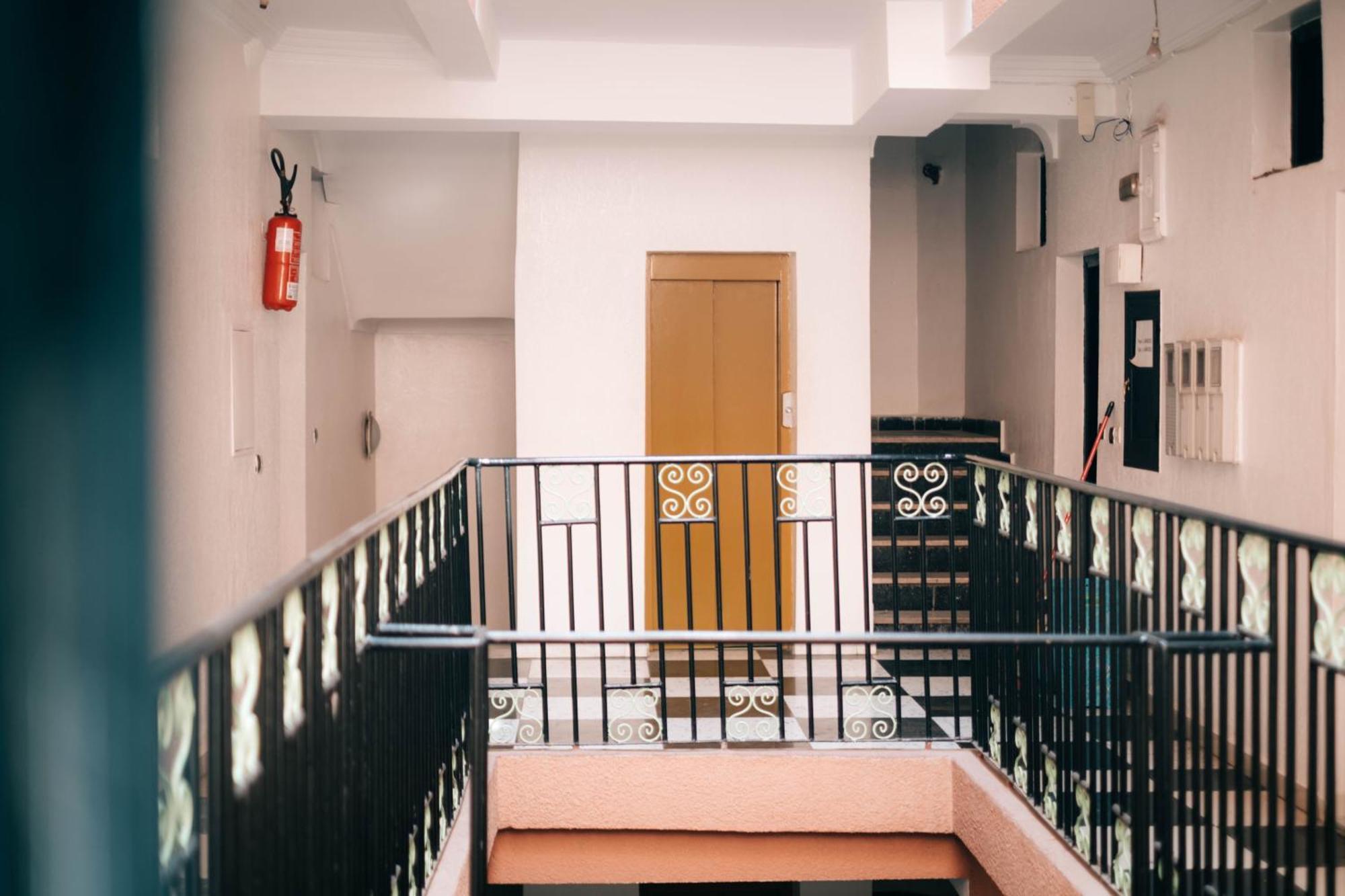 Hostel Apart Larbi