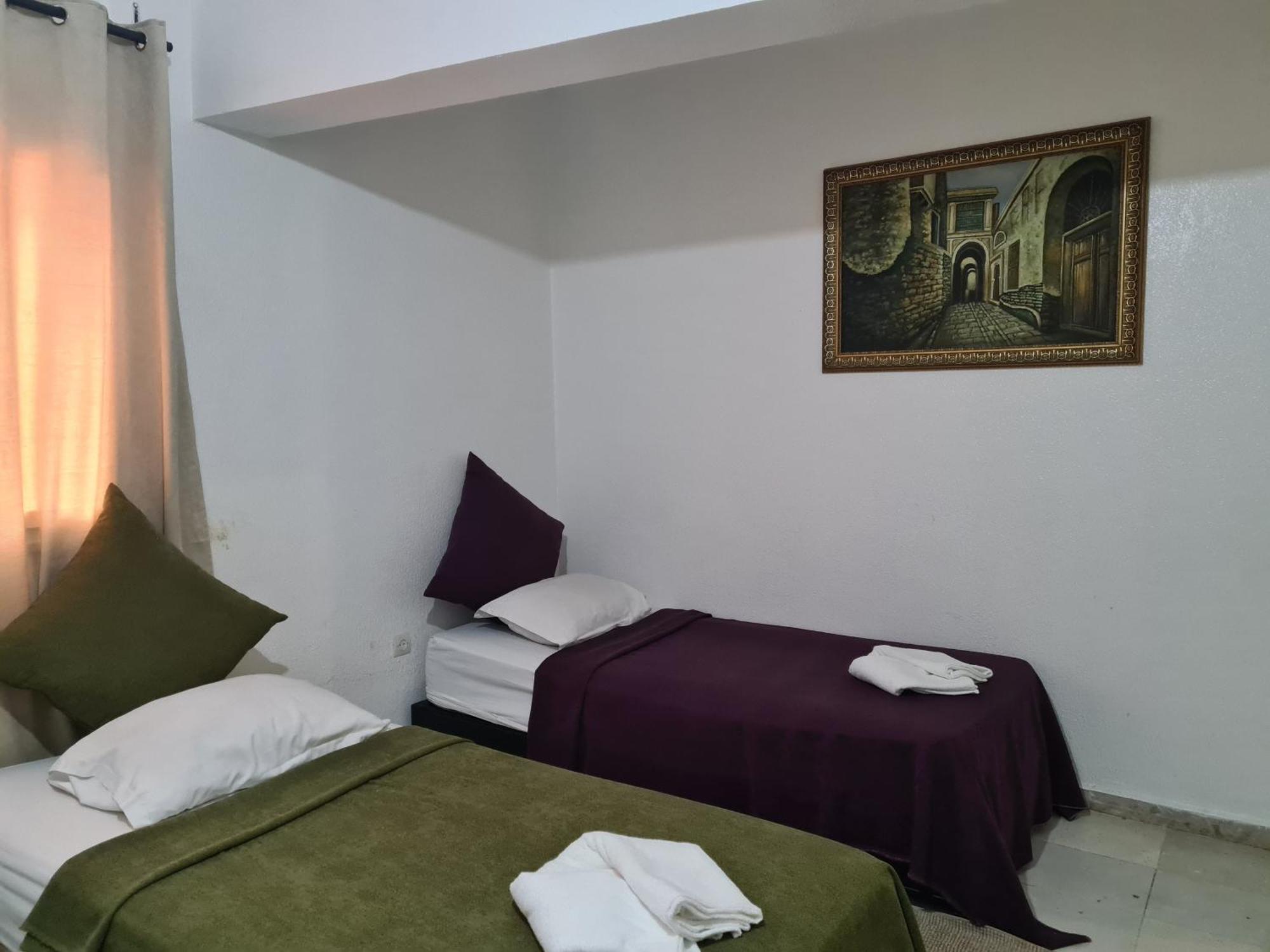 Apart Larbi Marrakesh