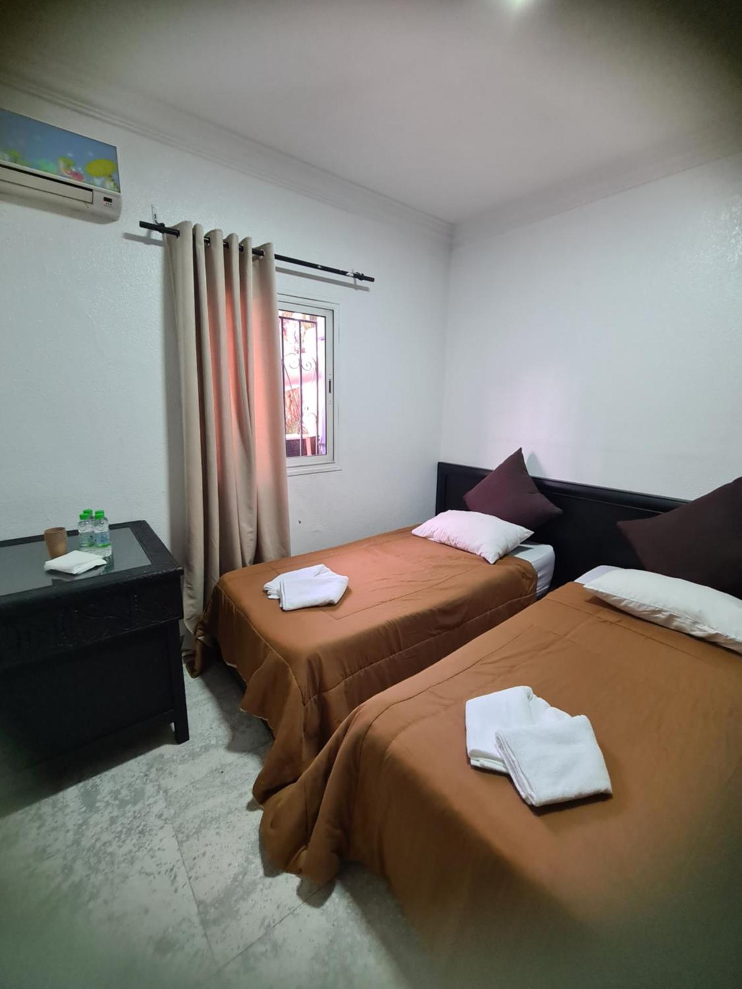 Hostel Apart Larbi