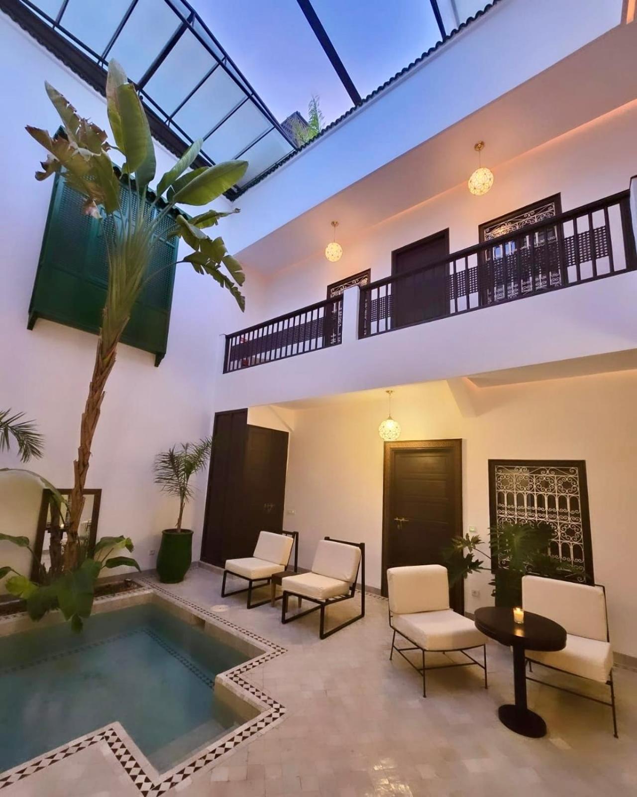 Bed & Breakfast Awatif Le 36