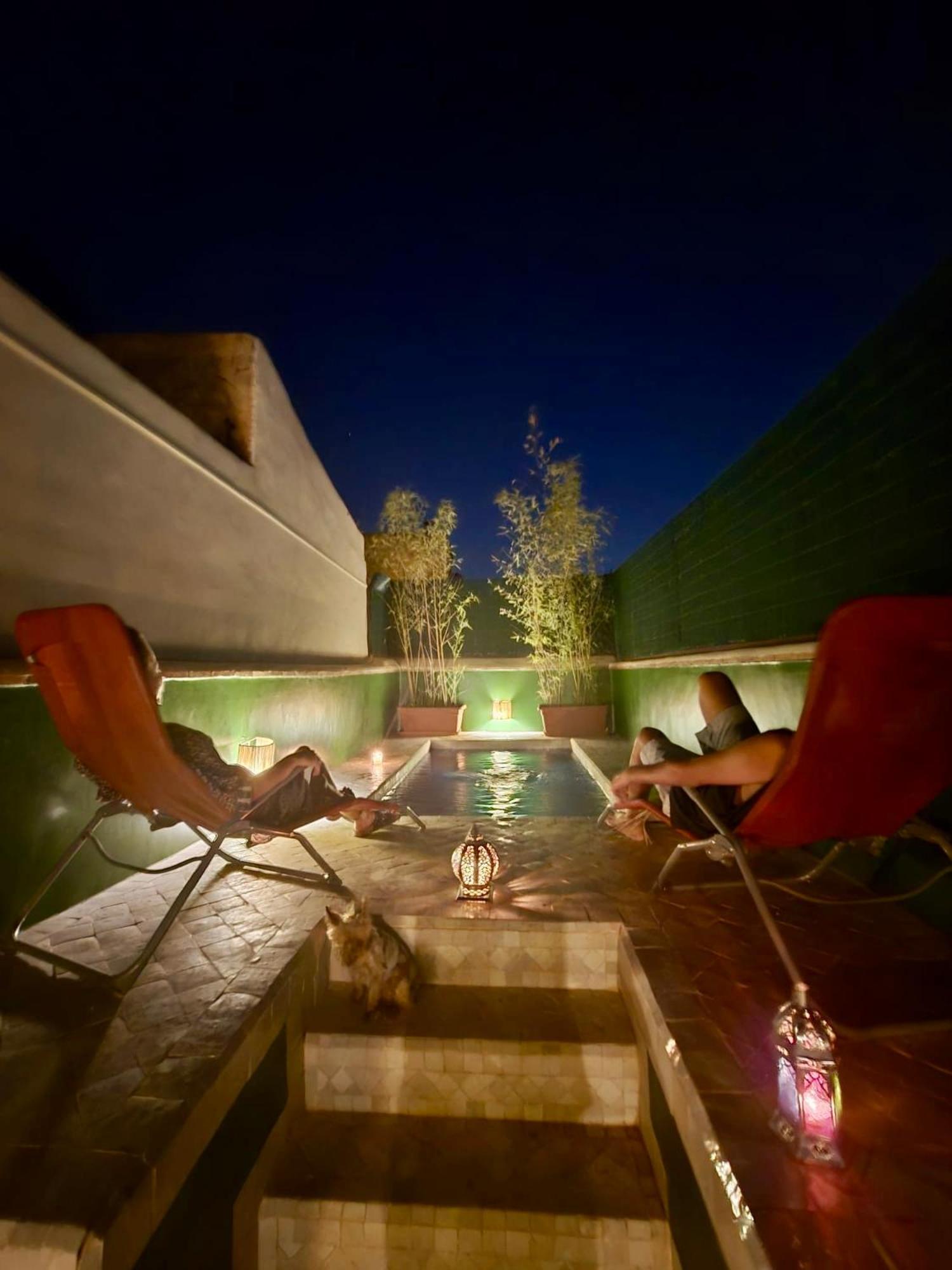 Awatif Le 36 Bed & Breakfast Marrakesh