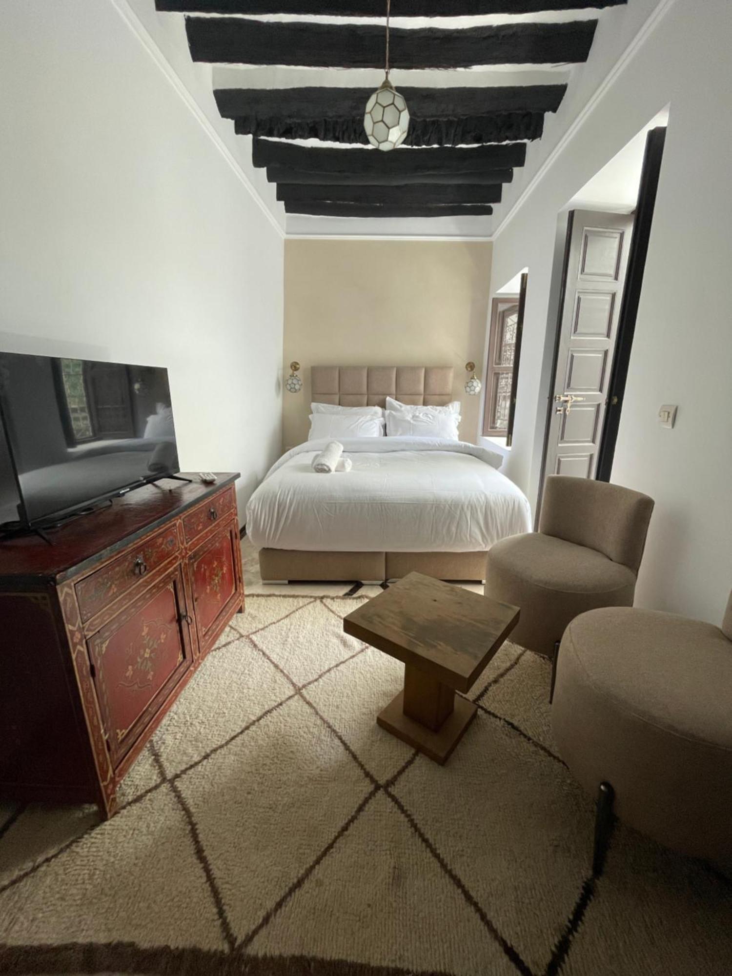 Awatif Le 36 Bed & Breakfast Marrakesh