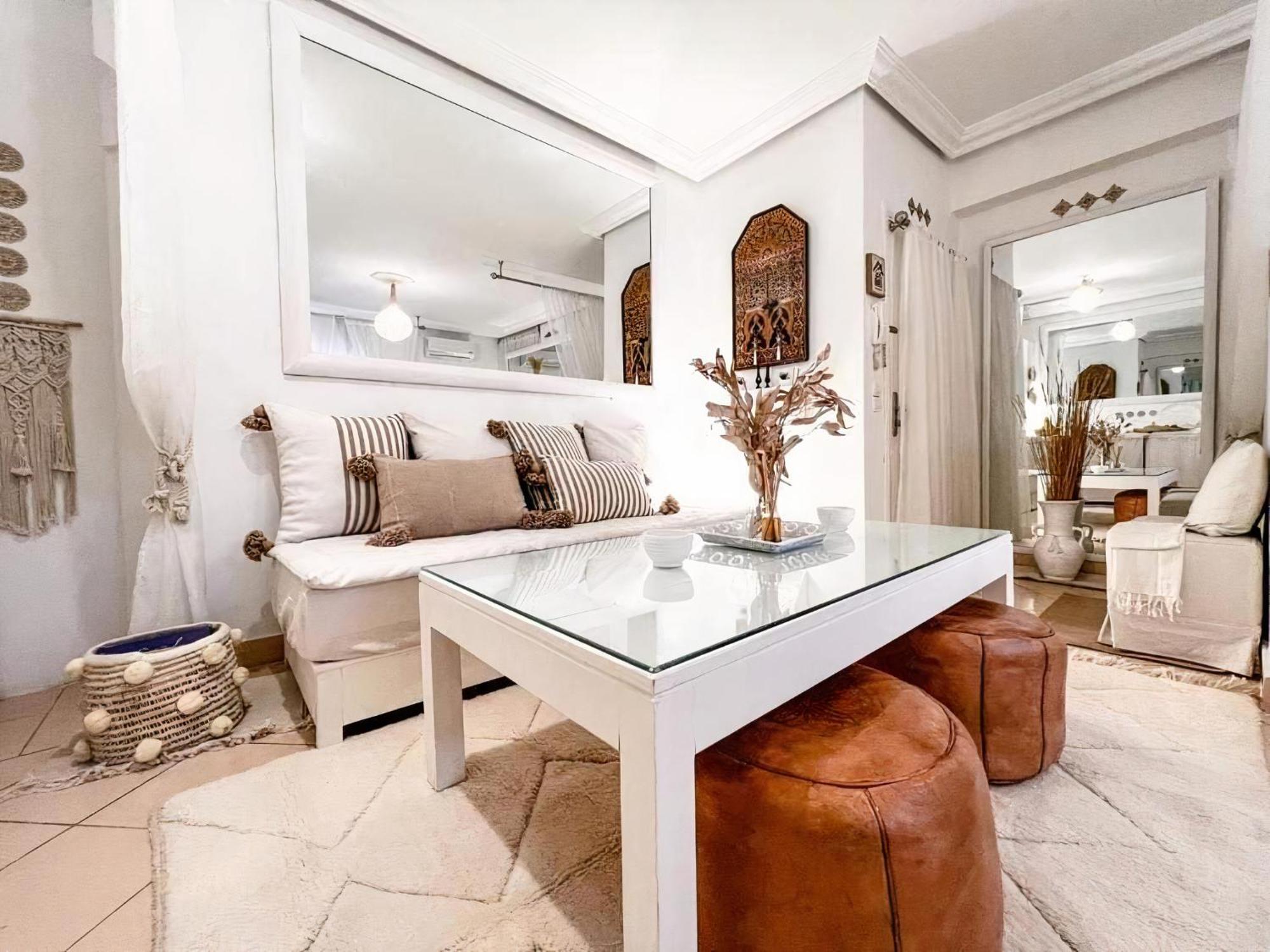 Au Coeur De Gueliz Appartement