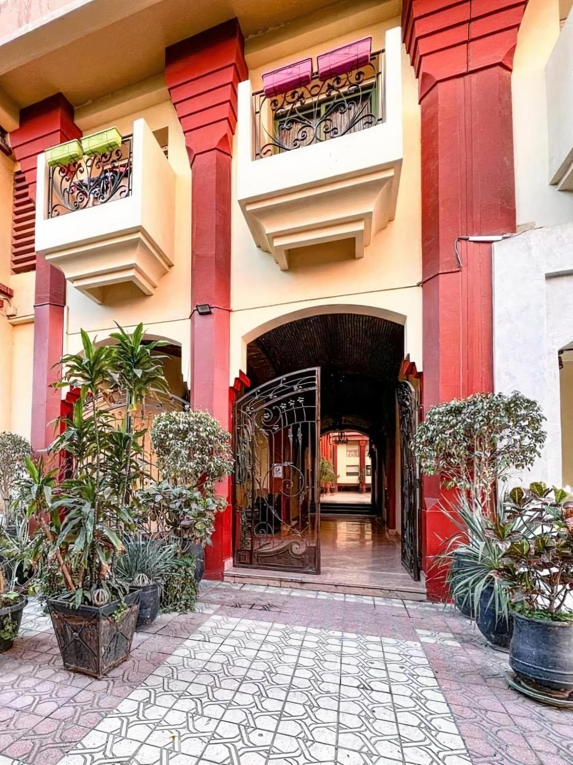 Au Coeur De Gueliz Appartement *