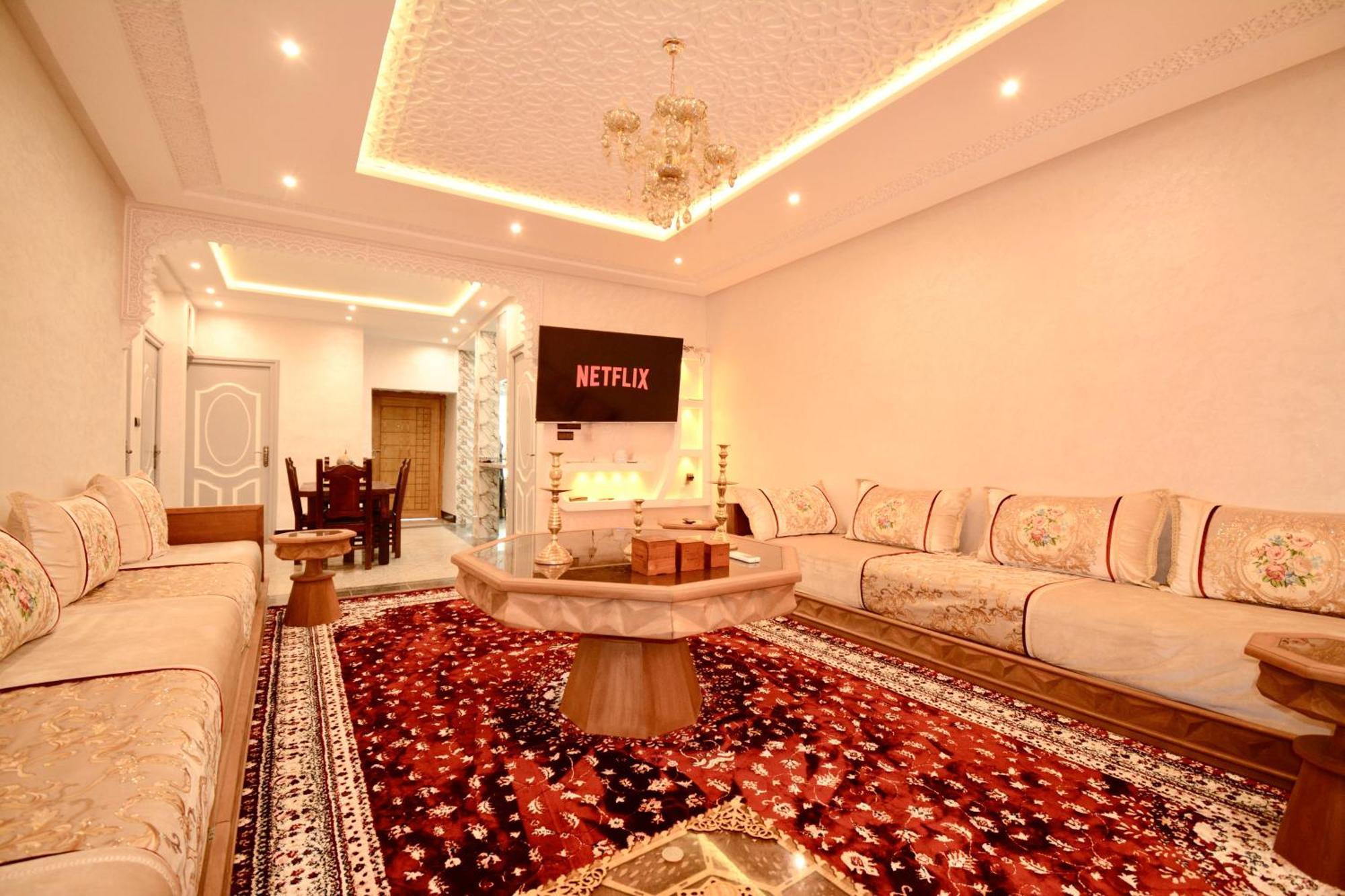 Appartement Chez Abdou