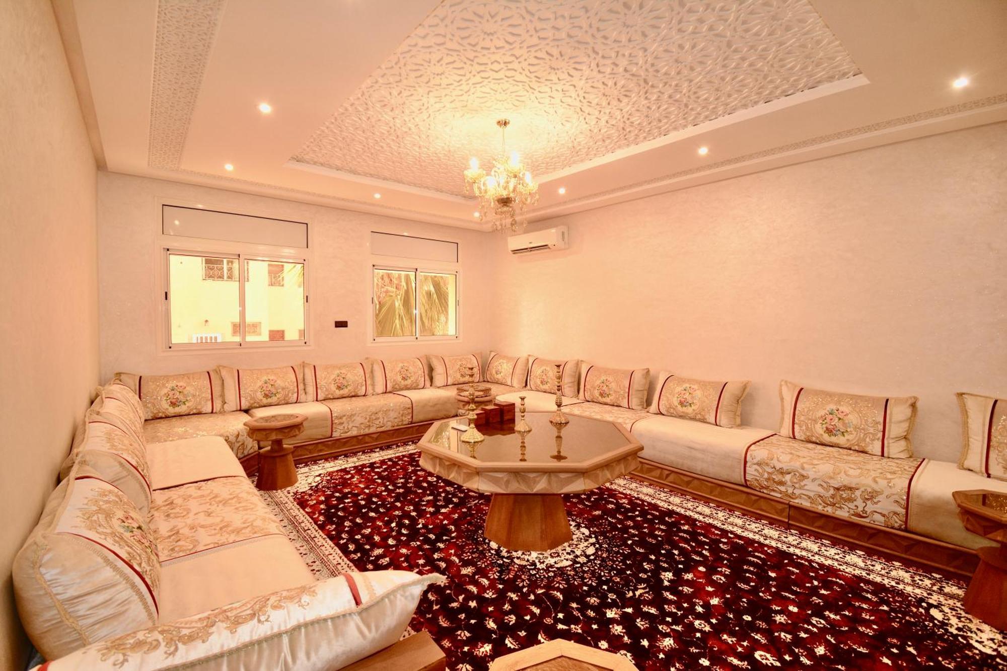 Chez Abdou Apartment Marrakesh