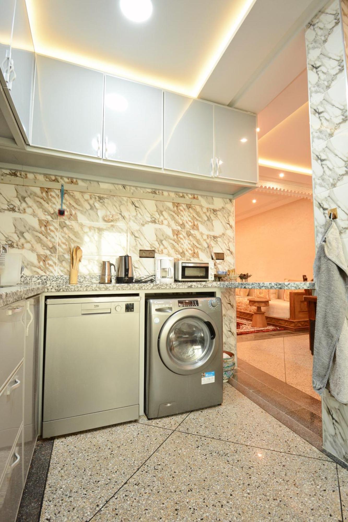 Apartment Chez Abdou Marrakesh