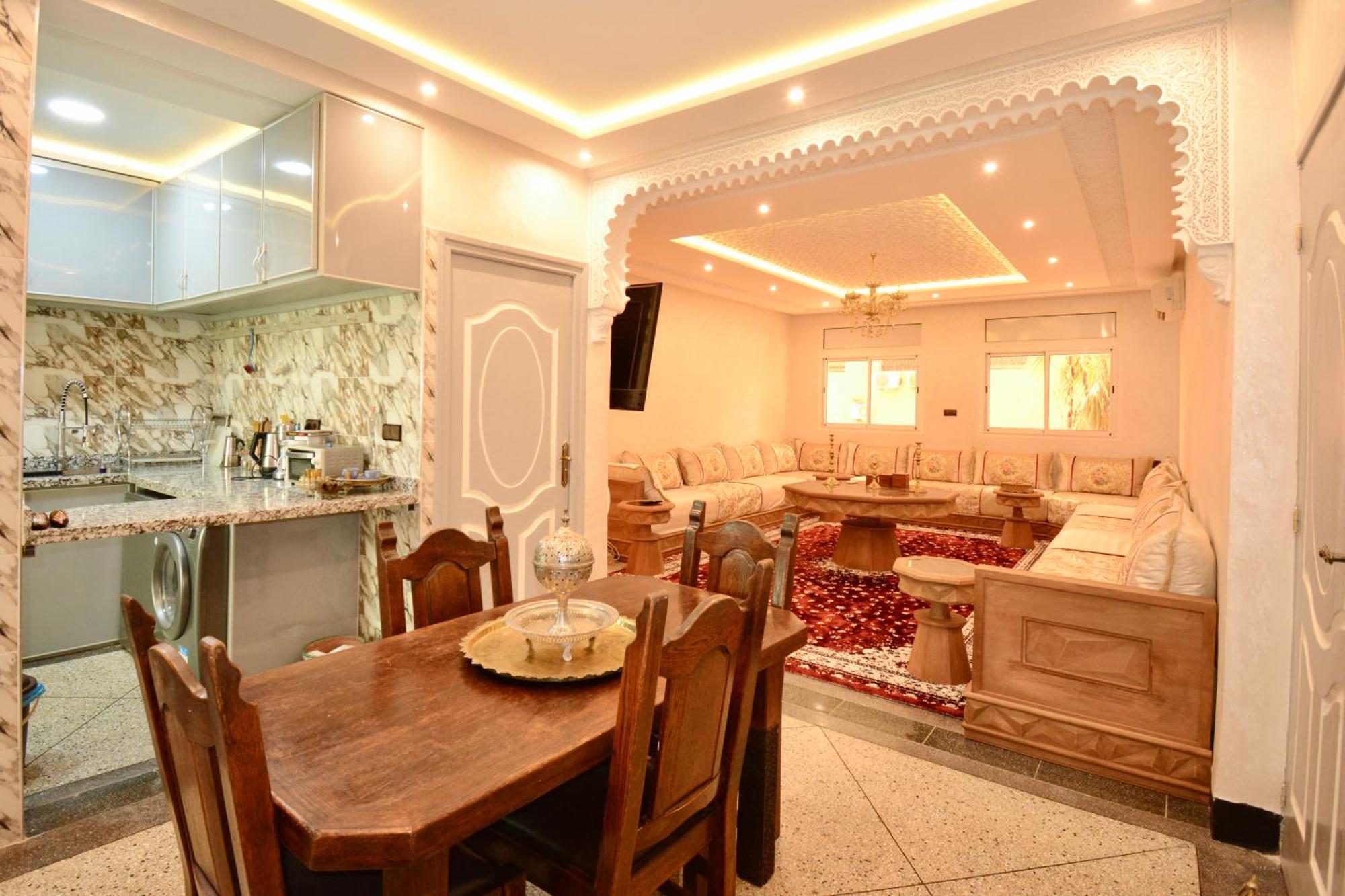 Appartement Chez Abdou *