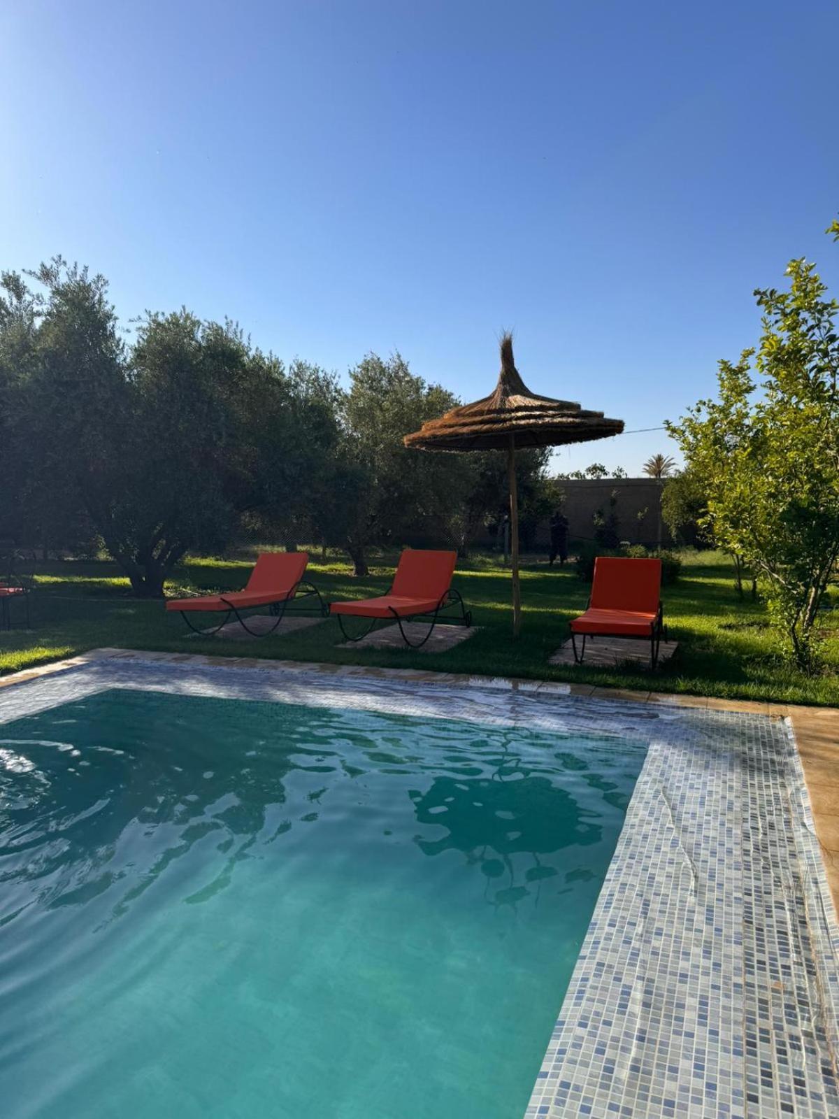 Eden Palace * Marrakesh