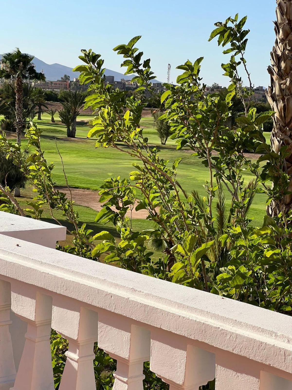 Le Riad Du Golf Hébergement de vacances *