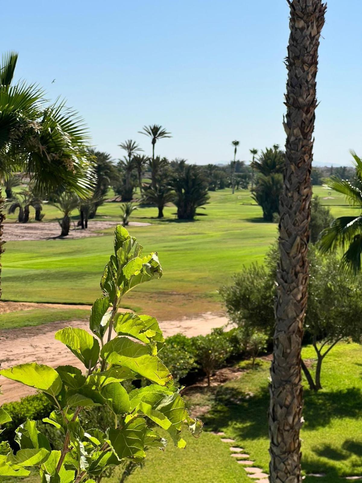 Hébergement de vacances Le Riad Du Golf